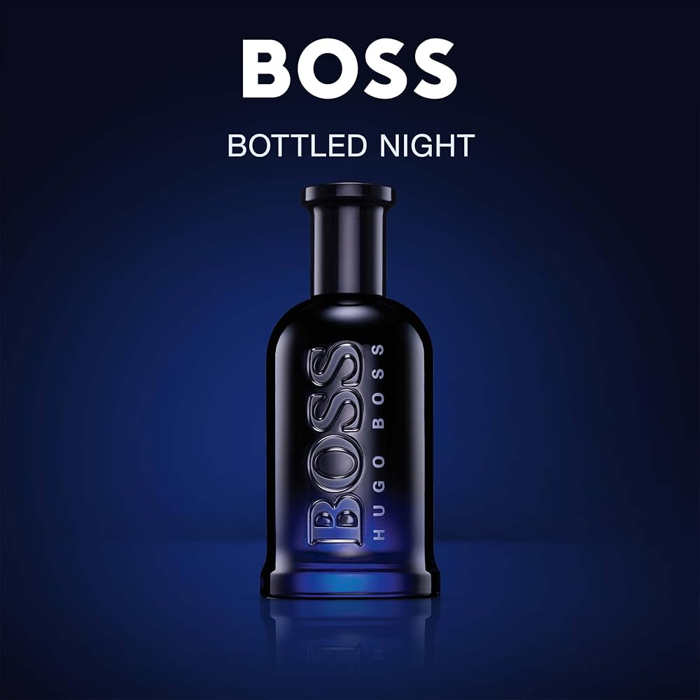 Hugo Boss Bottled Night