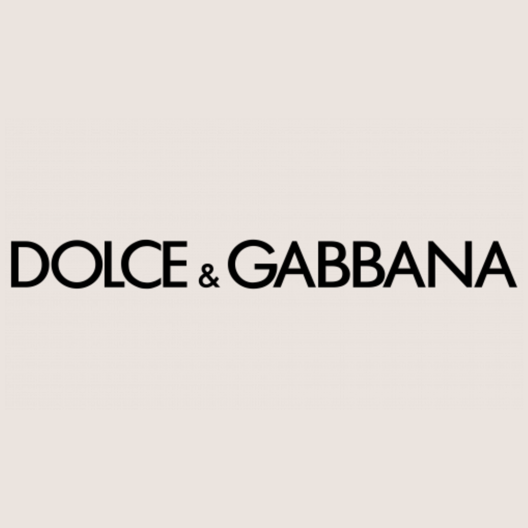 DOLCE & GABBANA