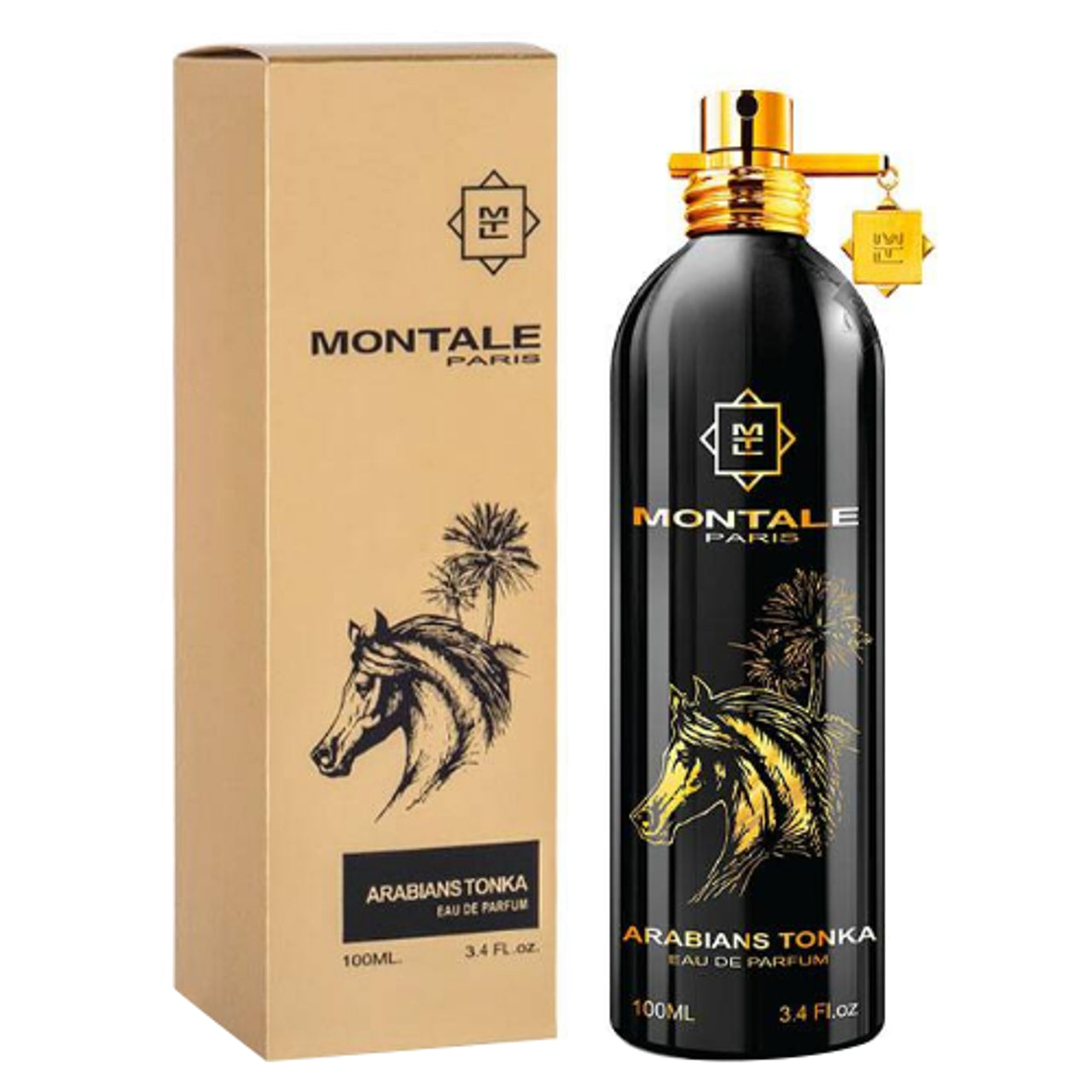 Montale Arabians Tonka