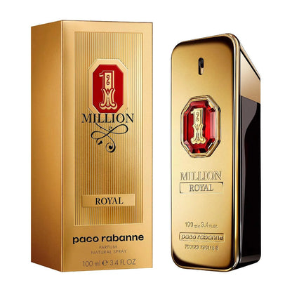 P. One Million Royal PR48