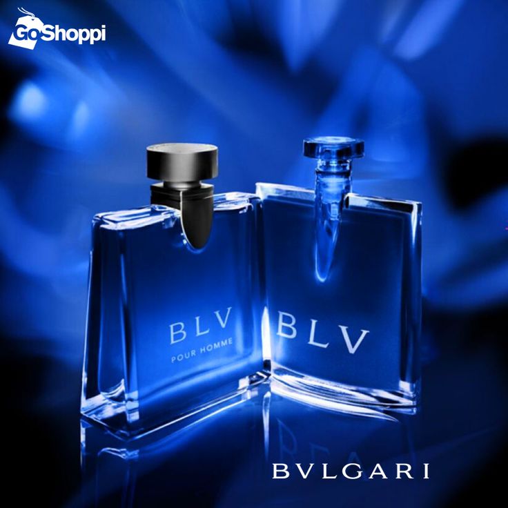 Bvlgari Blv Pour Homme