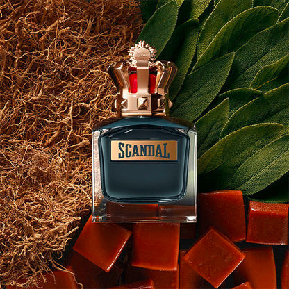 J. Scandal Pour Homme JG43