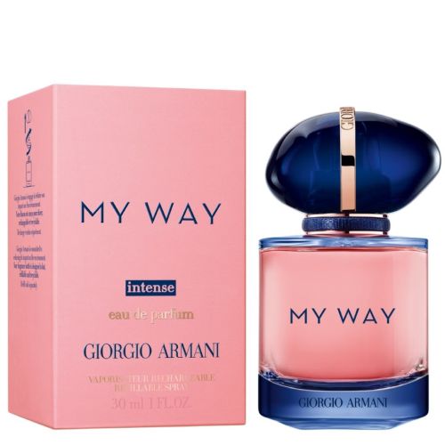 Giorgio Armani My Way Intense Woman