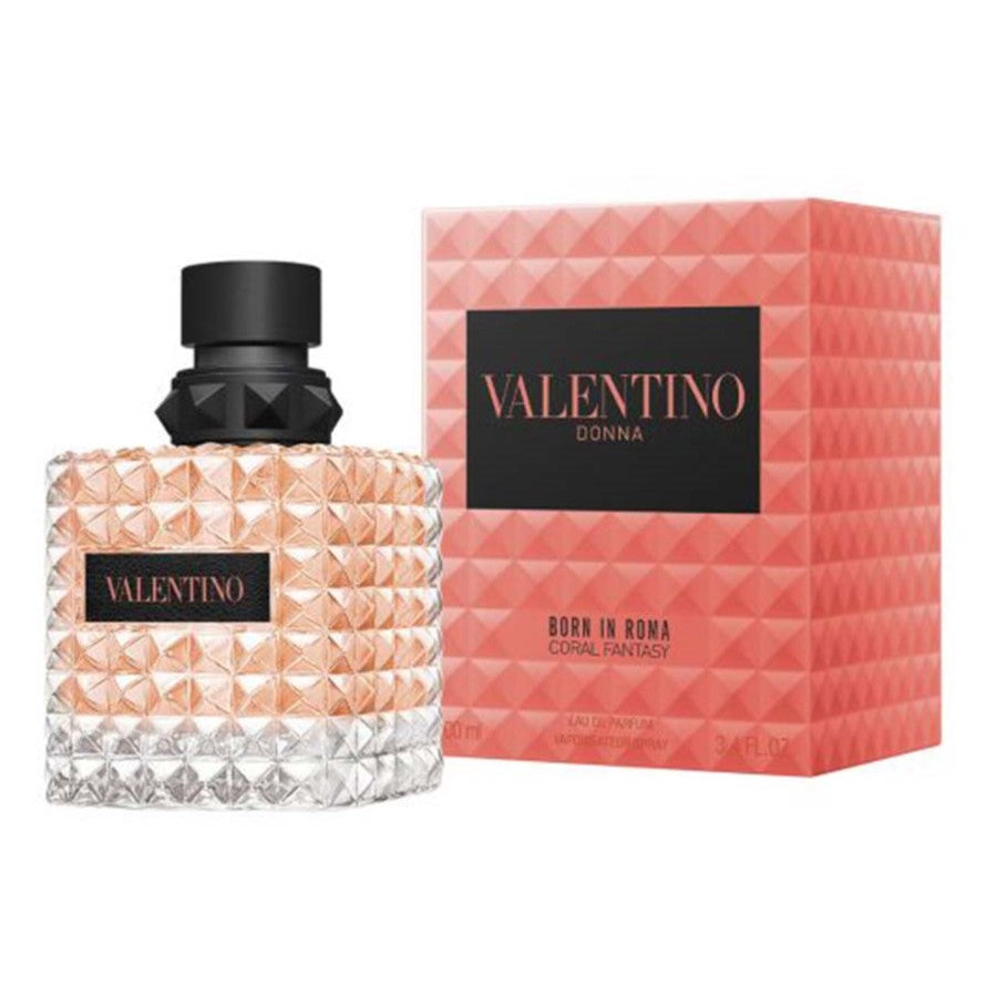 Valentino – Donna Born In Roma Coral Fantasy