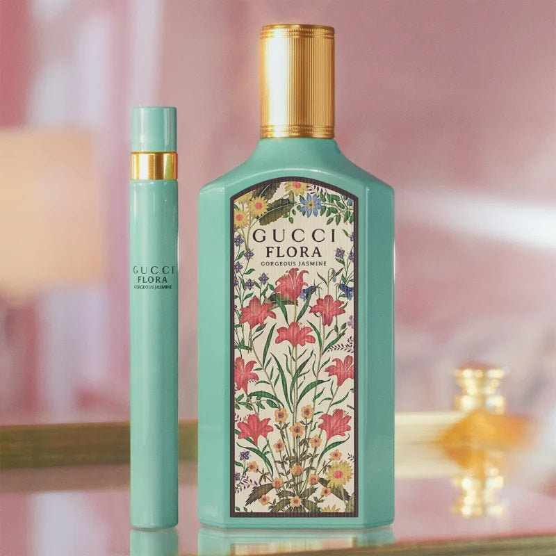 Gucci Flora Gorgeous Jasmine