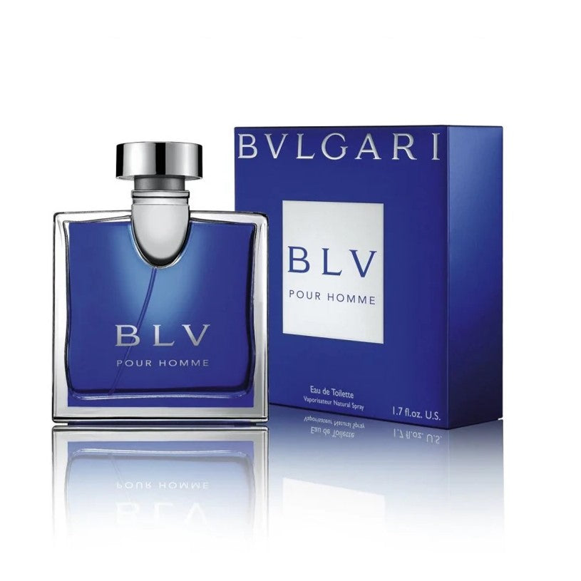 Bvlgari Blv Pour Homme