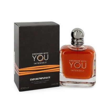 G. Stronger With You Intensely GA10