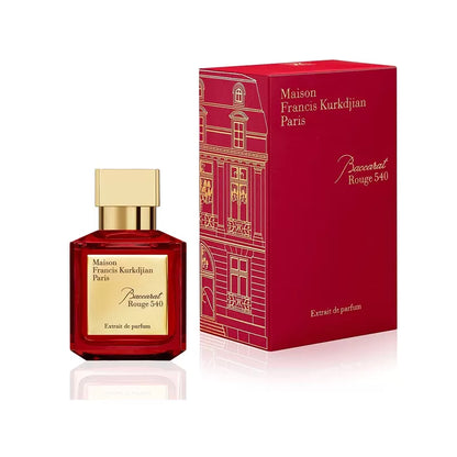 M. Rouge 540 Extrait MK156