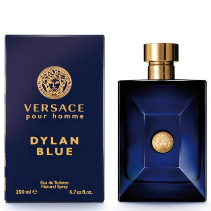 V. Dylan Blue Man VS13