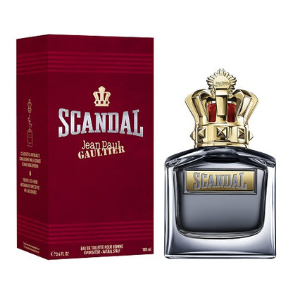 J. Scandal Pour Homme JG43