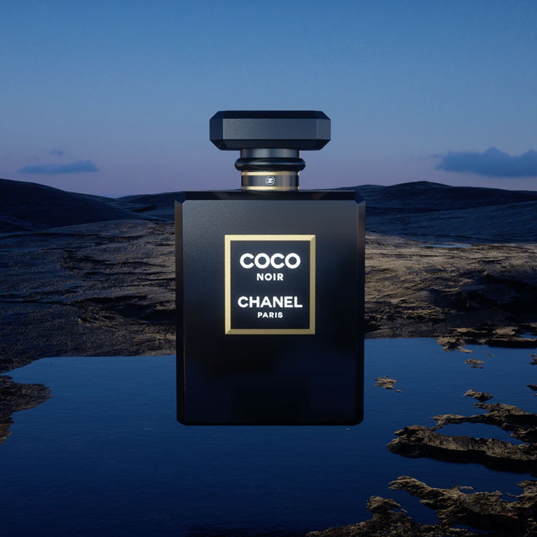 Coco Chanel Noir