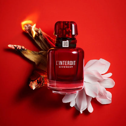 G. L'Interdit Rouge GV83