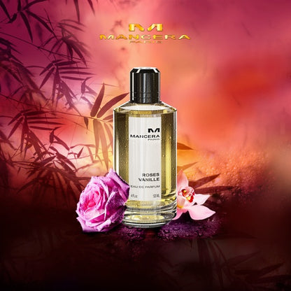 M. Roses Vanille MC102
