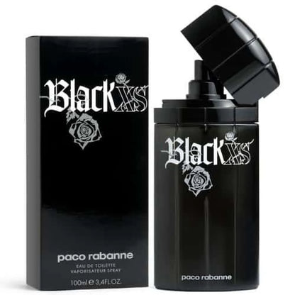 P. Black XS For Men PR42