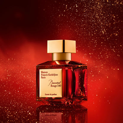 M. Rouge 540 Extrait MK156