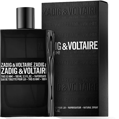 Z. This Is Him ZV56