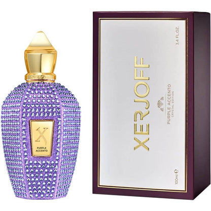 X. Purple Accento XJ168