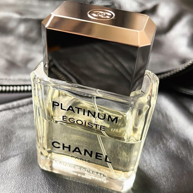 Chanel Platinum Egoiste Pour Homme