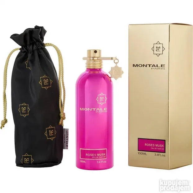 Montale Roses Musk