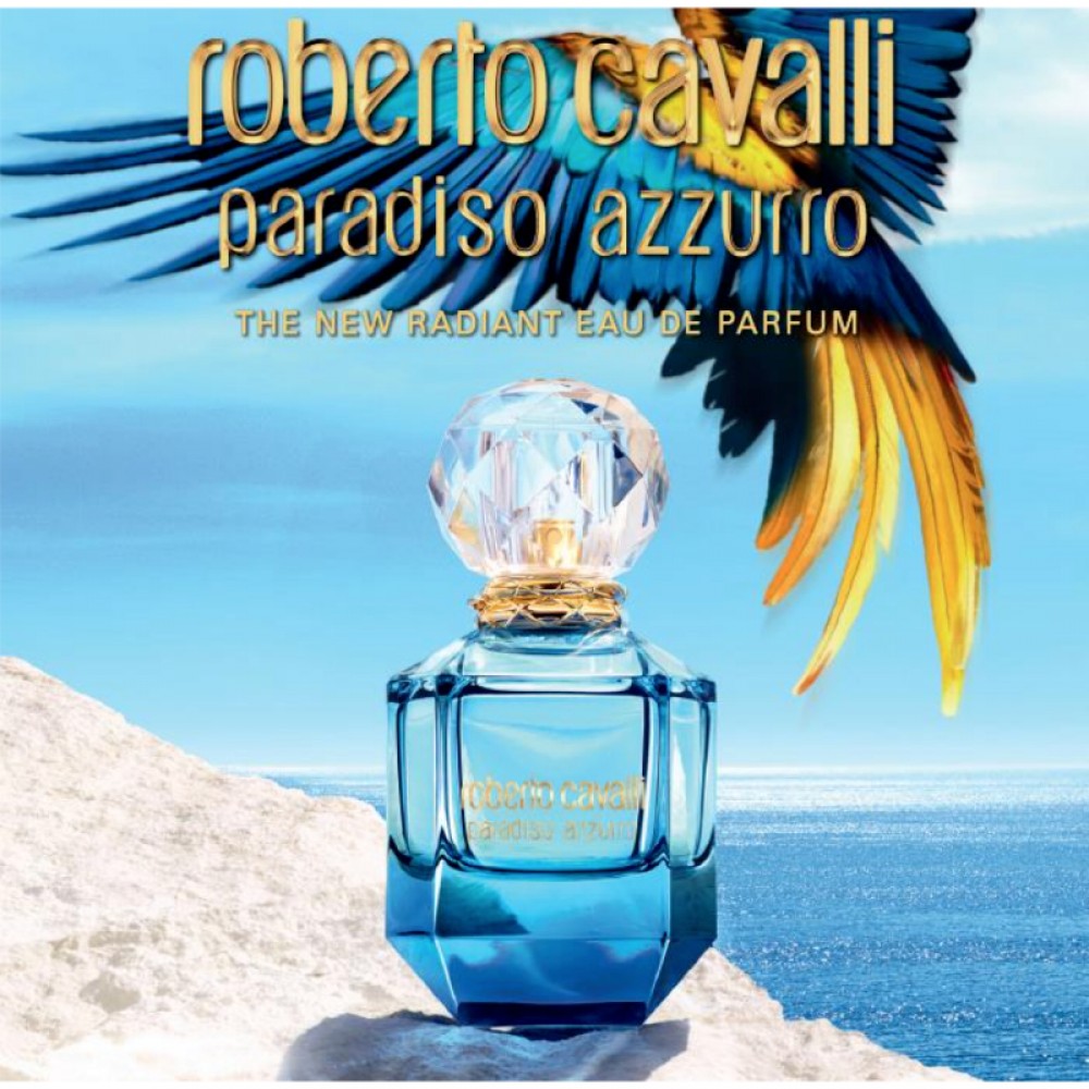 Roberto Cavalli Paradiso Azzurro