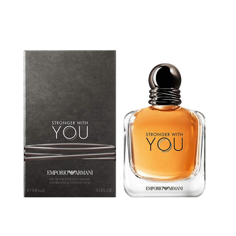 Giorgio Armani Stronger With You