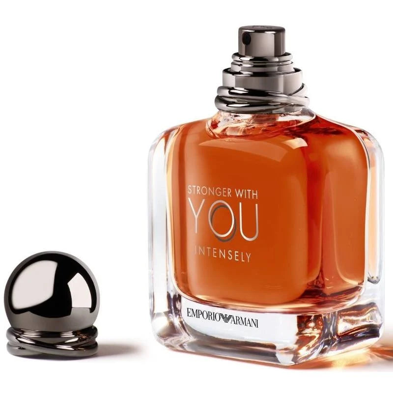 Armani Stronger With You Intensely