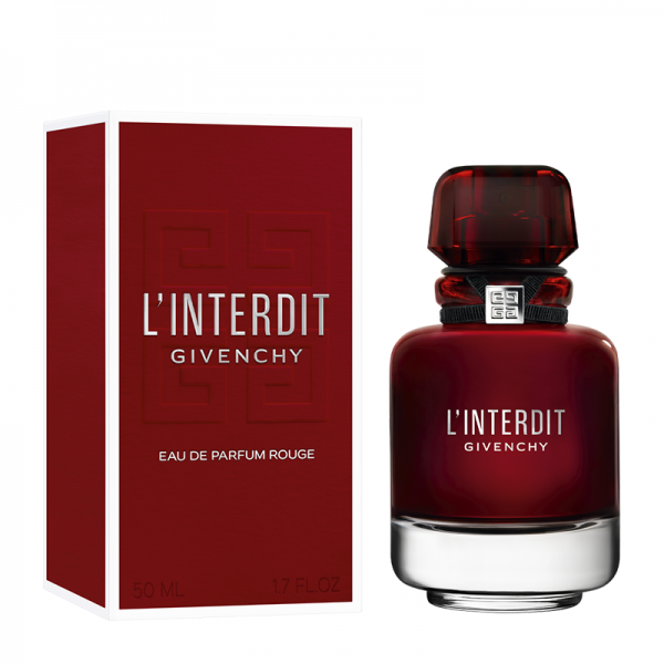 Givenchy L‘Interdit Rouge