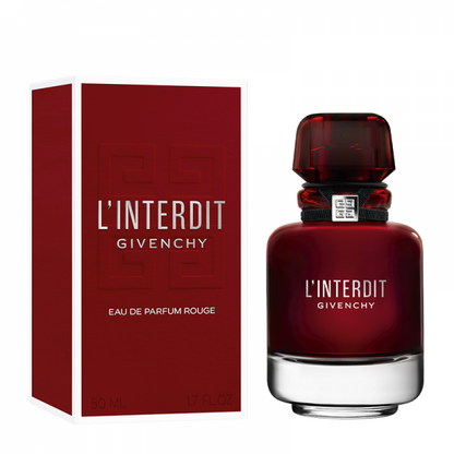 G. L'Interdit Rouge GV83