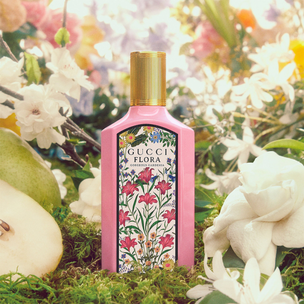 Gucci Flora Gorgeous Gardenia Woman