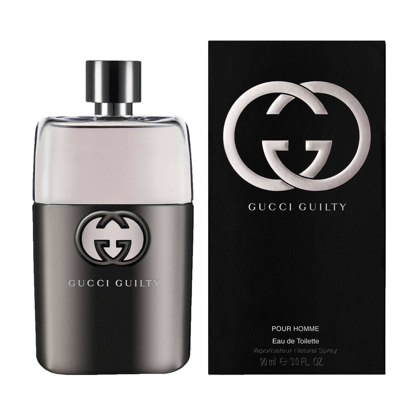 Gucci Guilty Pour Homme Edt