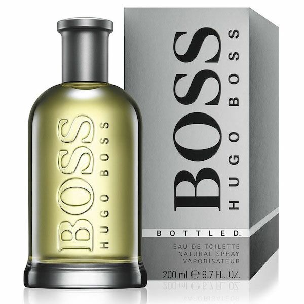 Hugo Boss Bottled Man Edt
