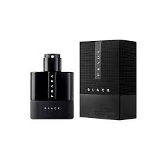 Prada Luna Rossa Black Man