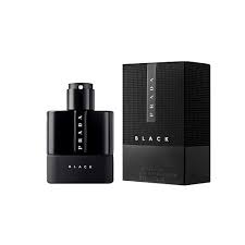 P. Luna Rossa Black Man PD37