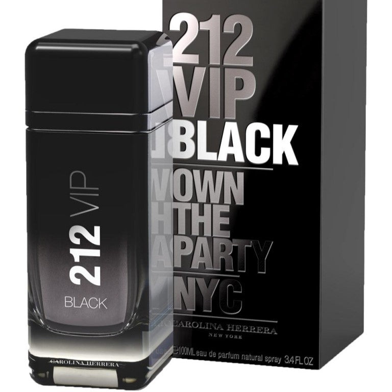 Carolina Herrera 212 Vip Black Man