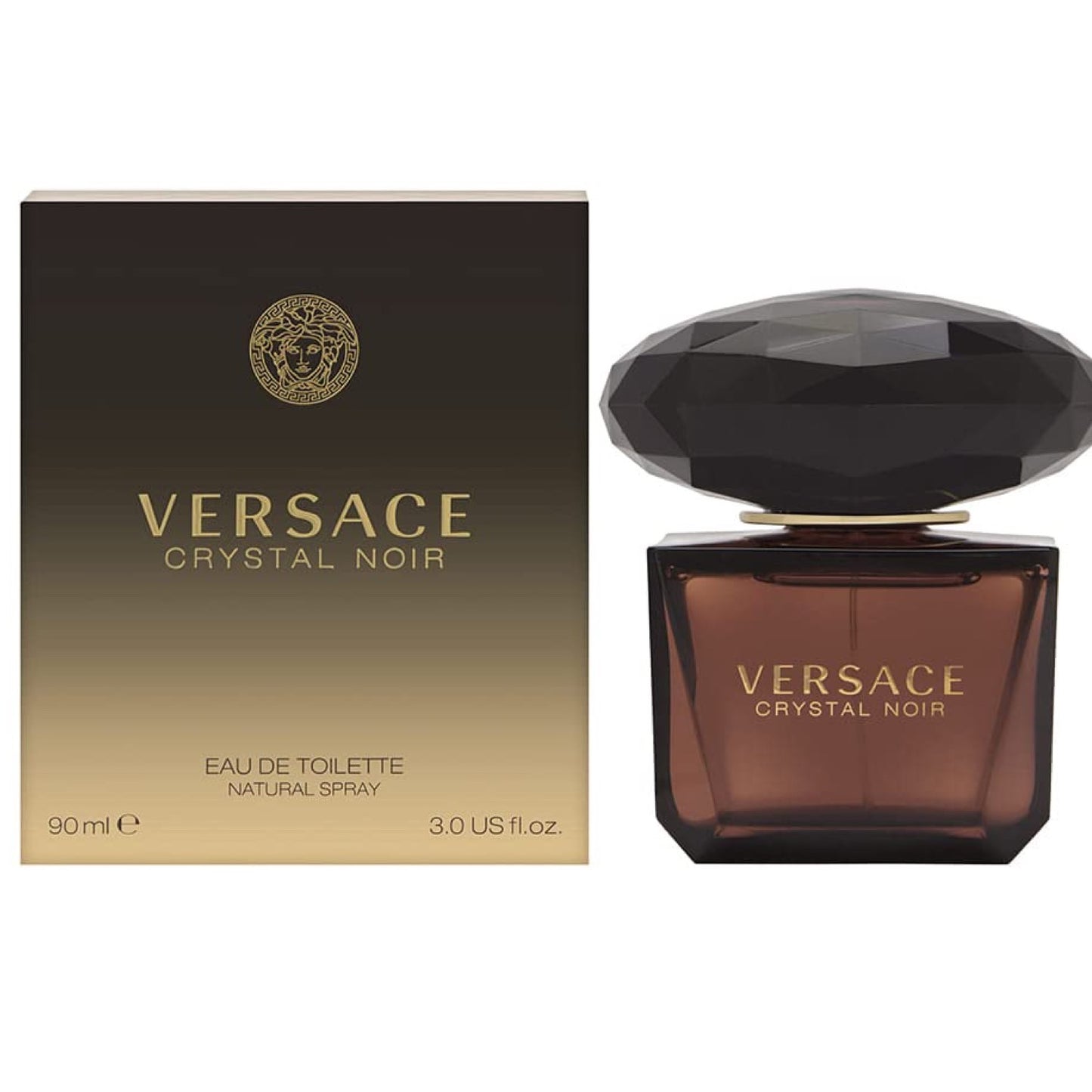 Versace Crystal Noir