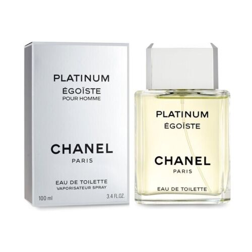 Chanel Platinum Egoiste Pour Homme