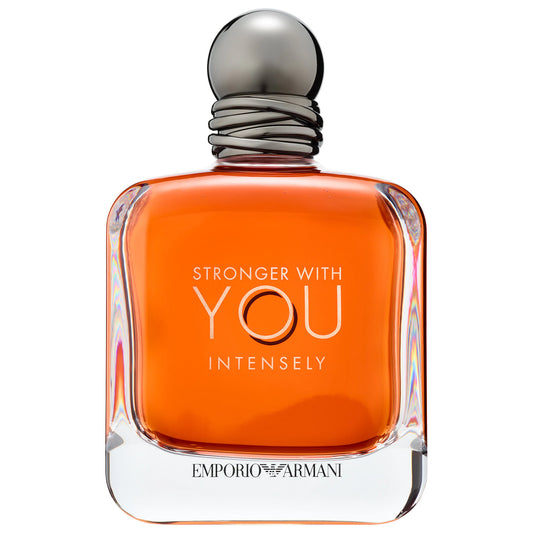 Armani Stronger With You Intensely